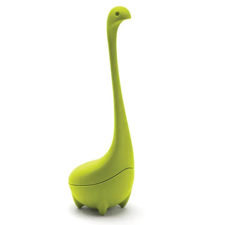 Water Monster Silicone Tea Filter Tea Glass