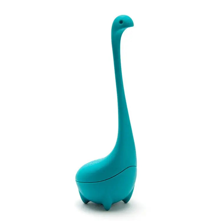 Water Monster Silicone Tea Filter Tea Glass