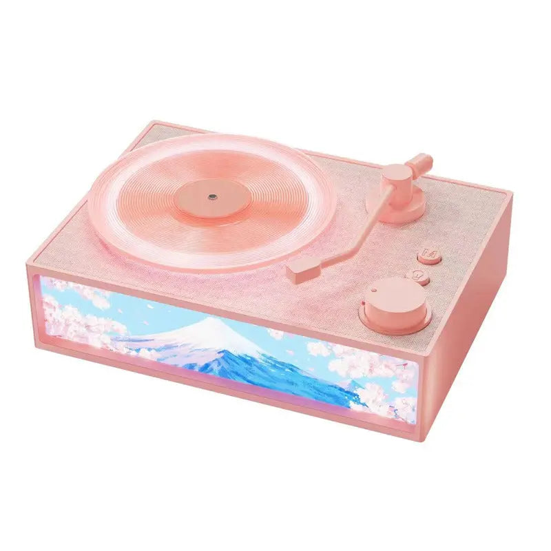 Wireless Bluetooth Speaker Aroma Diffuser