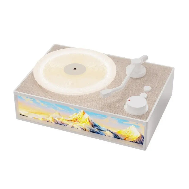 Wireless Bluetooth Speaker Aroma Diffuser eprolo