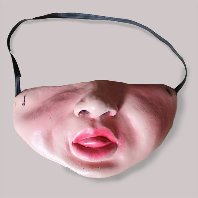 Funny Adult Party Mask