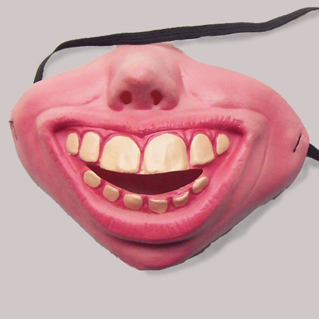 Funny Adult Party Mask