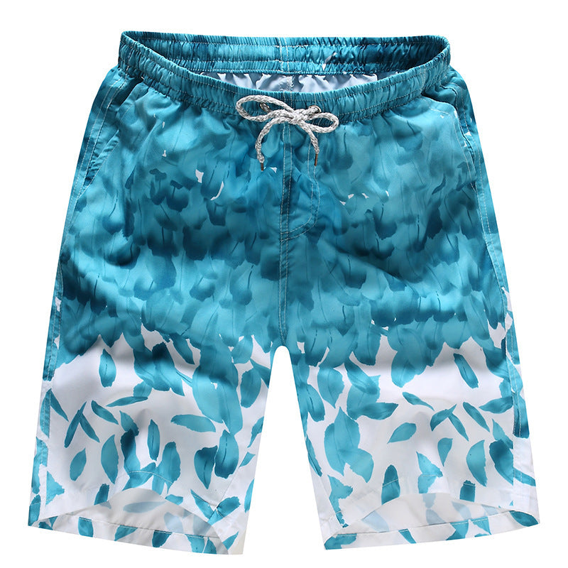 Mens Swim Trunks Quick Dry with Mesh Lining