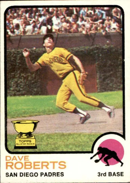 1973 Baseball Card