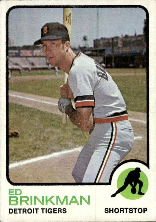 1973 Baseball Card