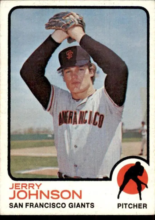1973 Baseball Card