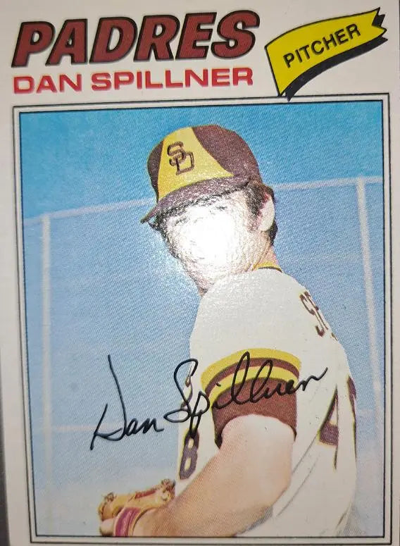 1977 Topps Baseball Card