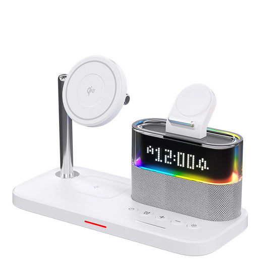 3-in-1 Magnetic Wireless Charger