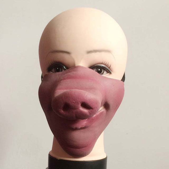 Funny Adult Party Mask