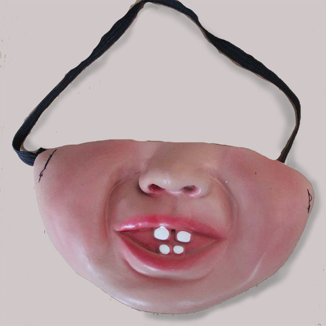 Funny Adult Party Mask