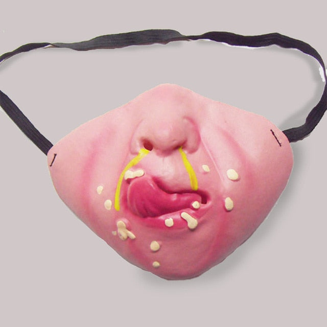 Funny Adult Party Mask