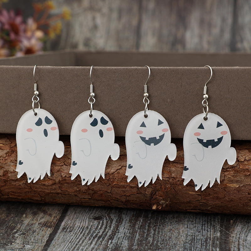 Ghost Earings