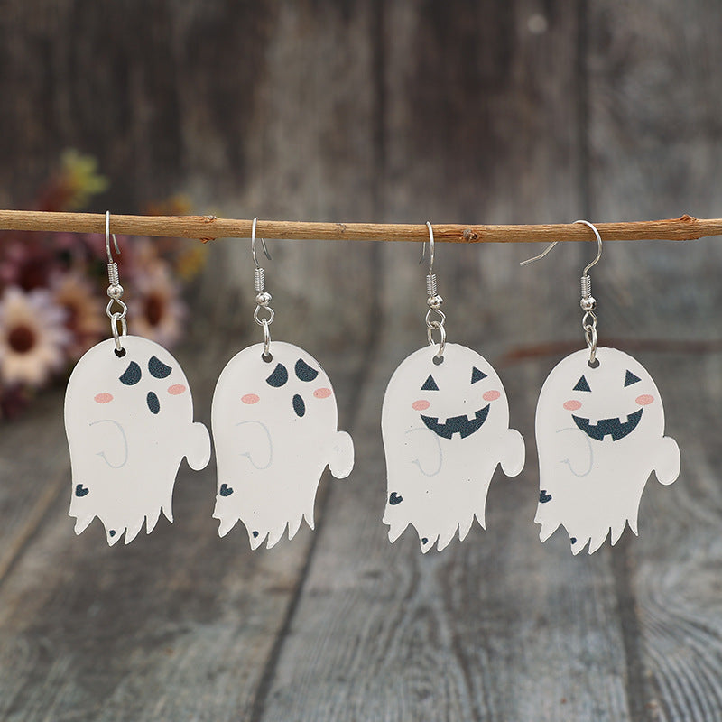 Ghost Earings