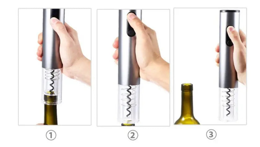 Wine opener
