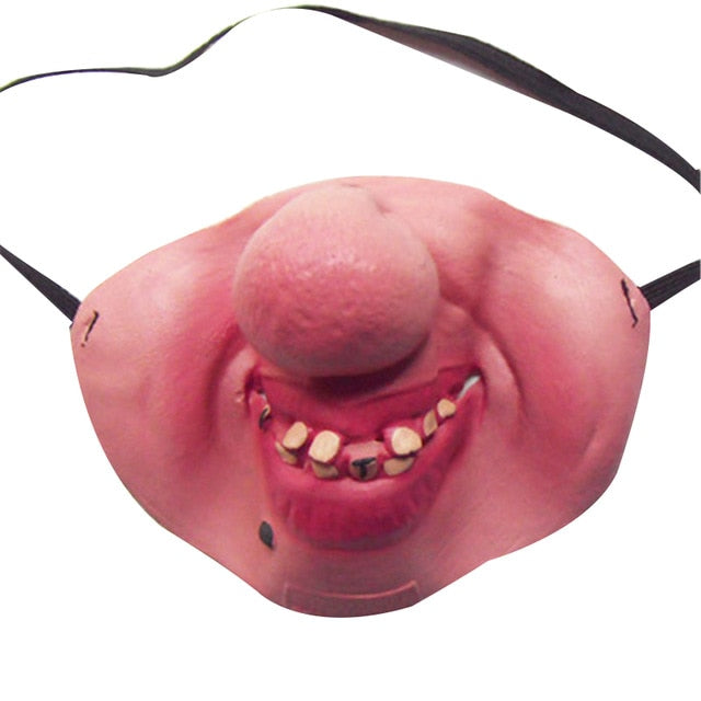 Funny Adult Party Mask