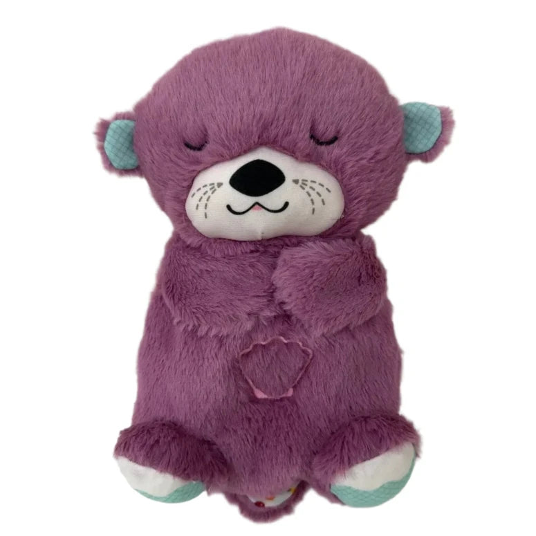 Plush bear