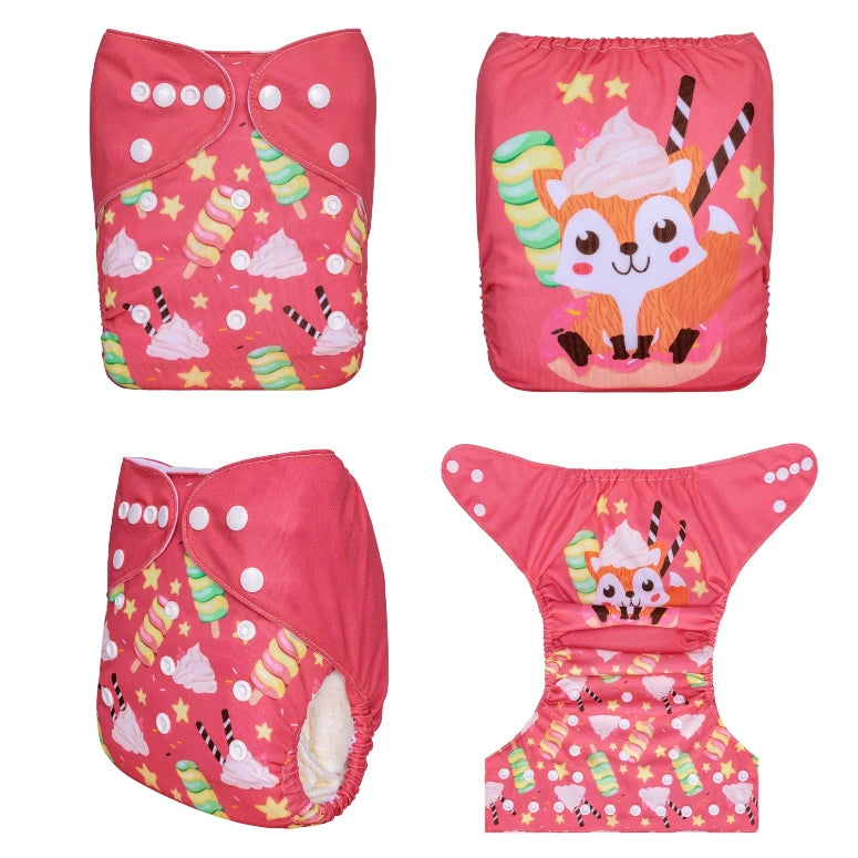 Baby Cloth Diaper