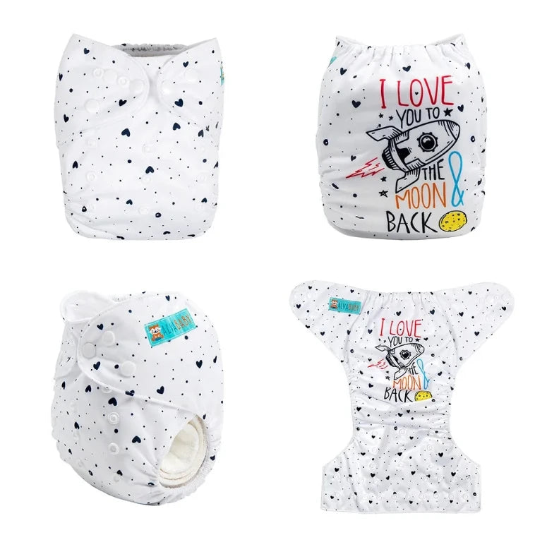 Baby Cloth Diaper