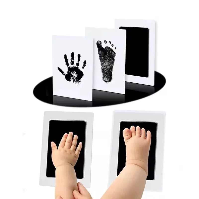 Baby handprint kit