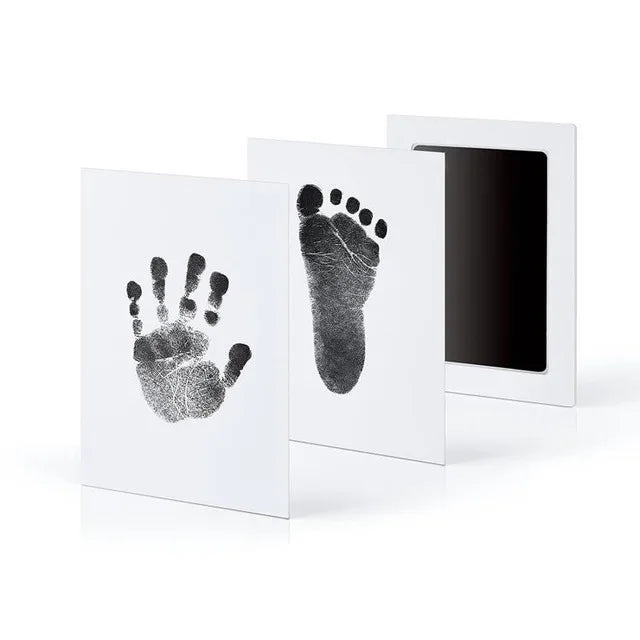 Baby handprint kit