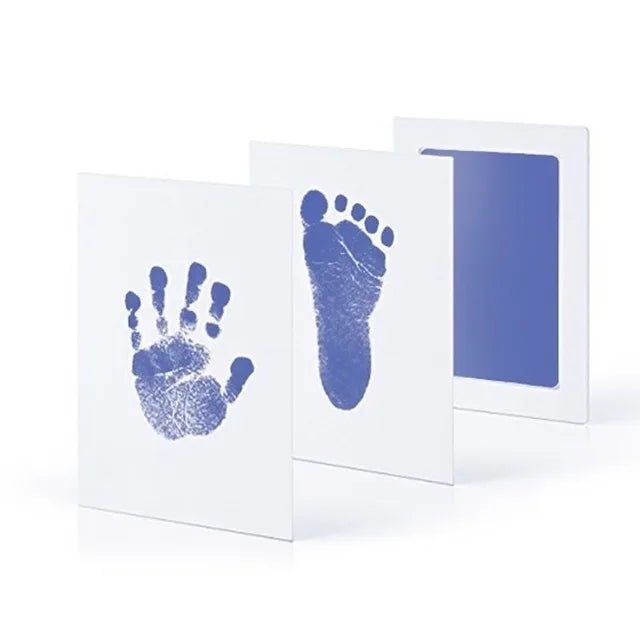 Baby handprint kit