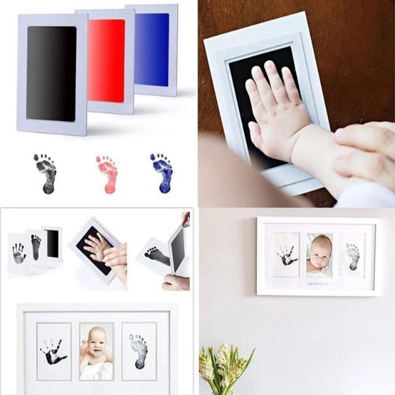 Baby handprint kit