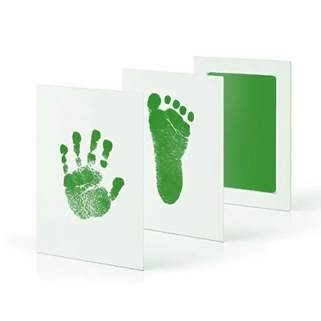 Baby handprint kit