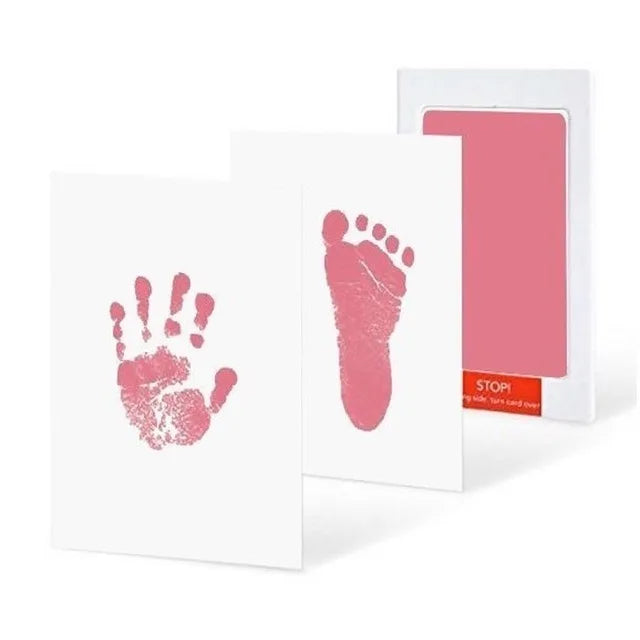 Baby handprint kit