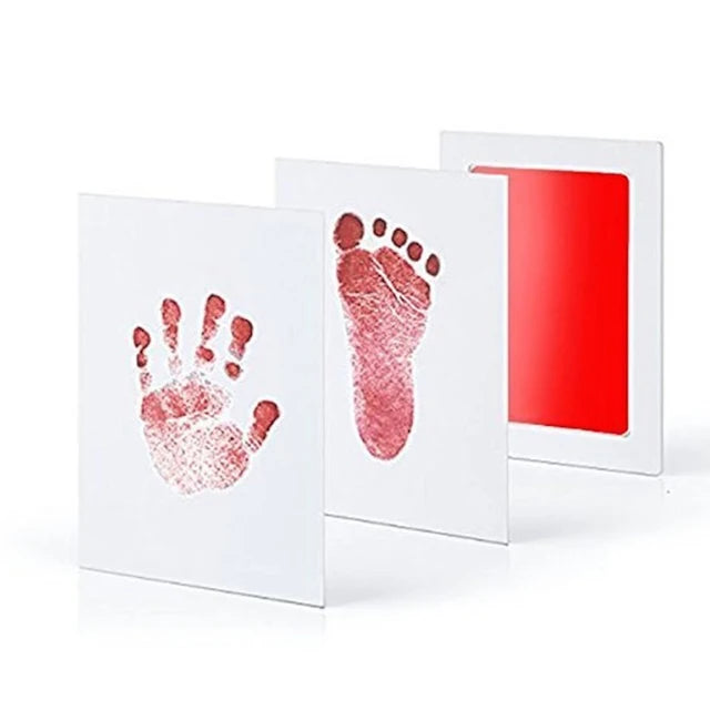 Baby handprint kit