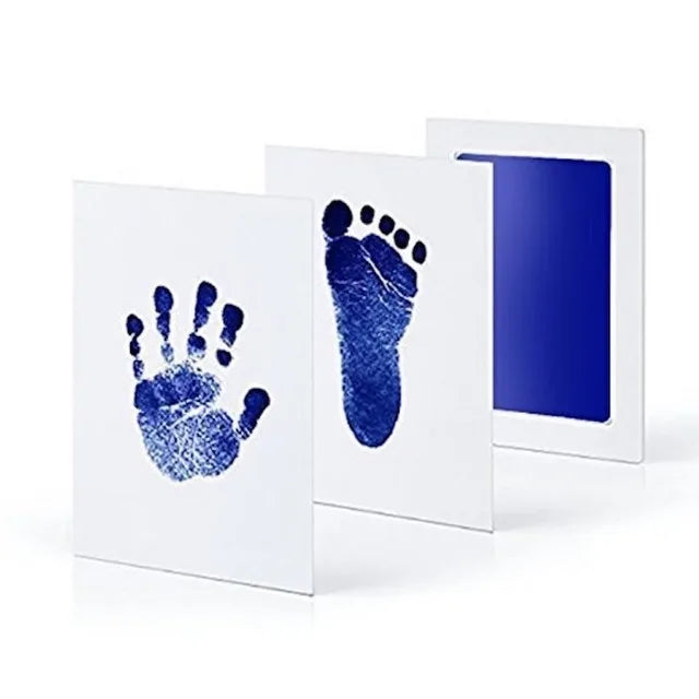 Baby handprint kit