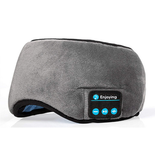 Bluetooth Eye Mask Headset