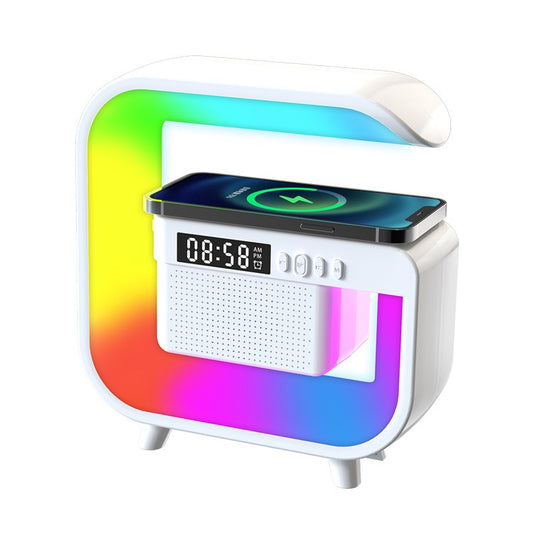 Bluetooth Night Light Speaker