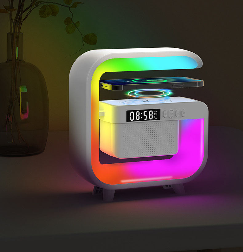 Bluetooth Night Light Speaker