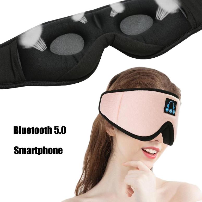 Bluetooth Sleep Mask