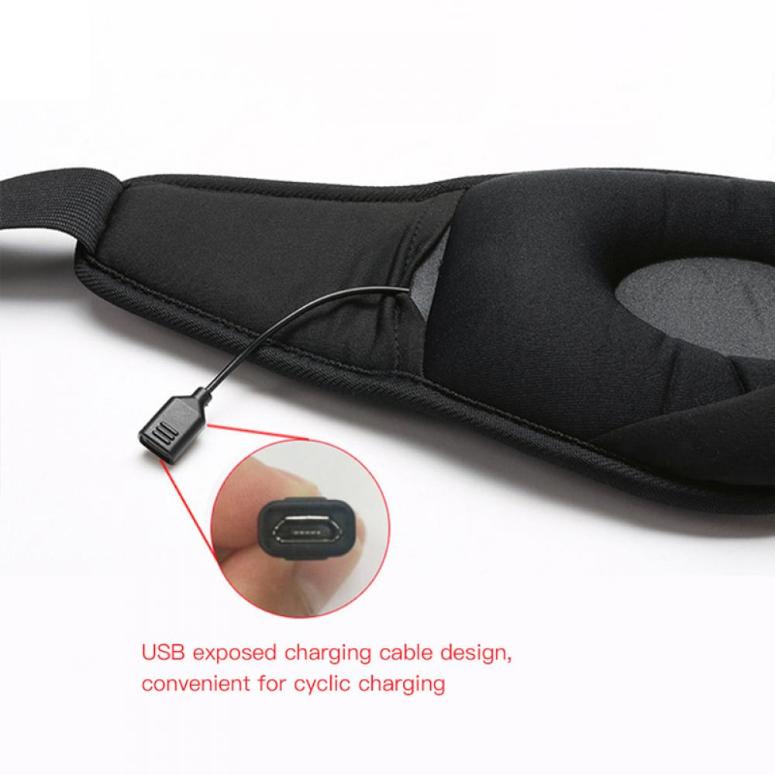 Bluetooth Sleep Mask