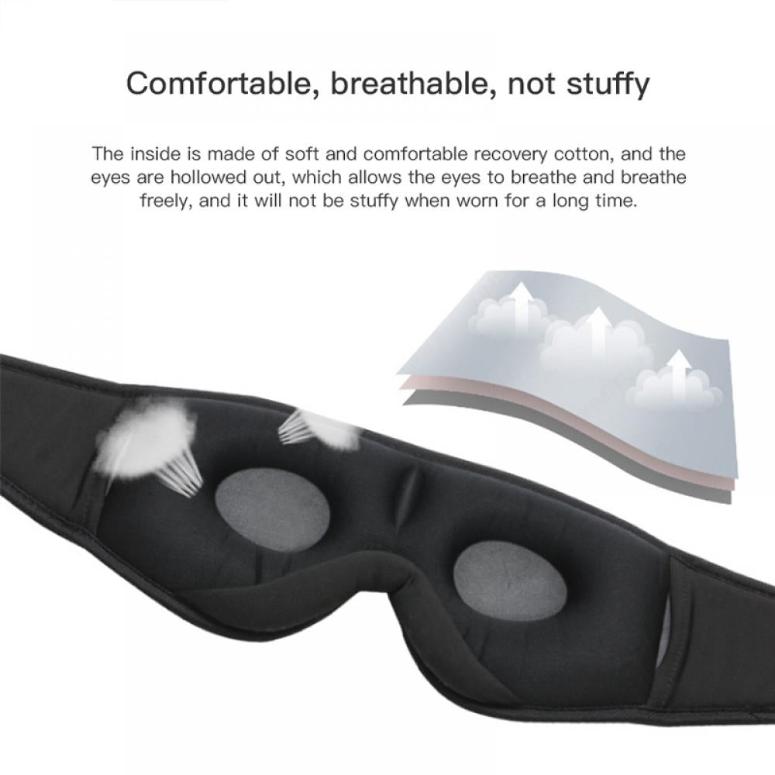 Bluetooth Sleep Mask