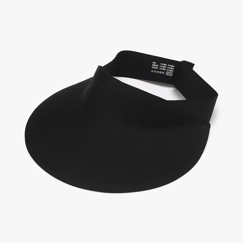 Breathable Adjustable Ice Silk Visor