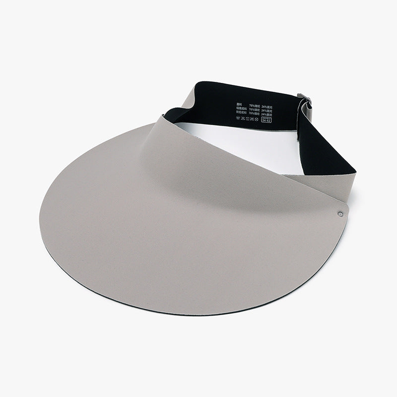 Breathable Adjustable Ice Silk Visor