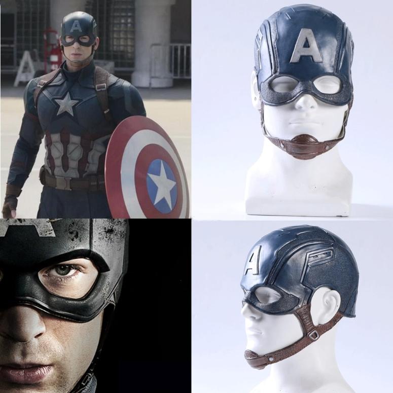 Captain America Mask