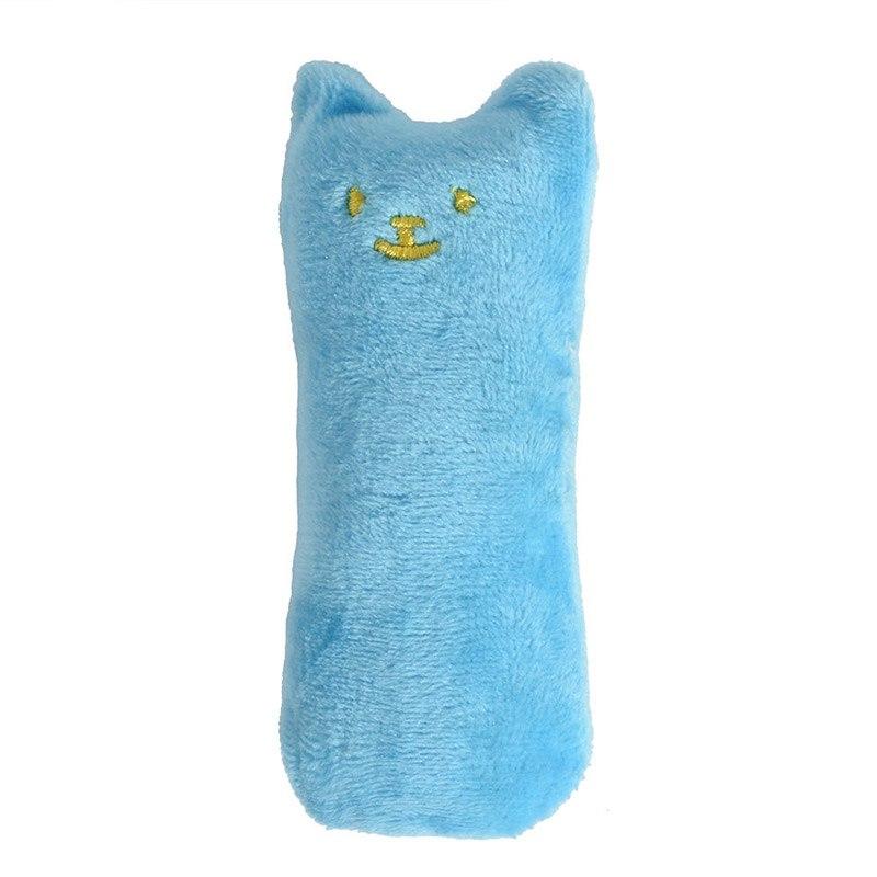 Catnip Plush Teeth Grinding Toys