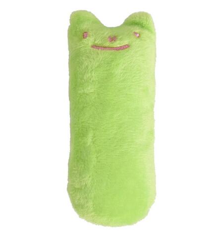 Catnip Plush Teeth Grinding Toys