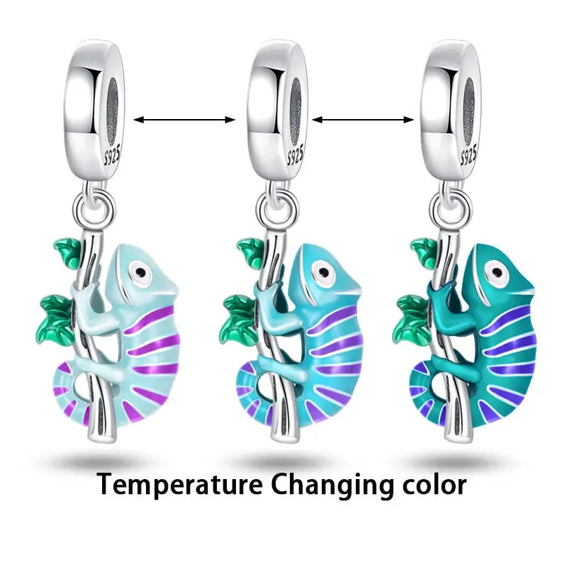 Charm Beads for Bracelets