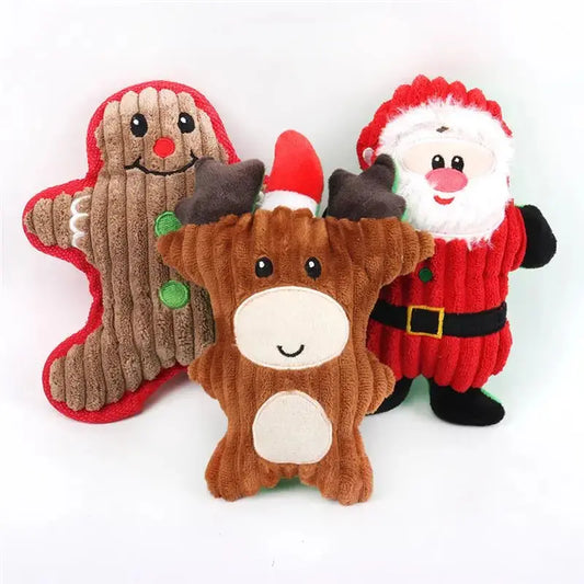 Dog chew toys
