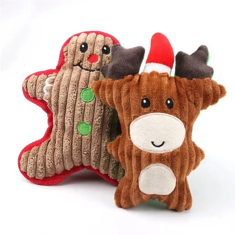 Dog chew toys