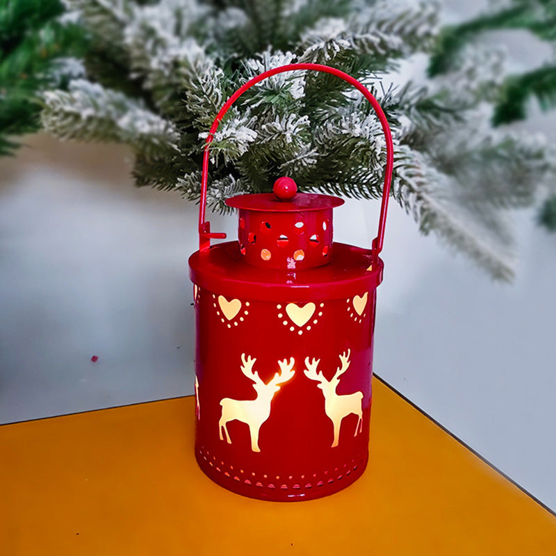 Christmas Candle Lights LED Lanterns