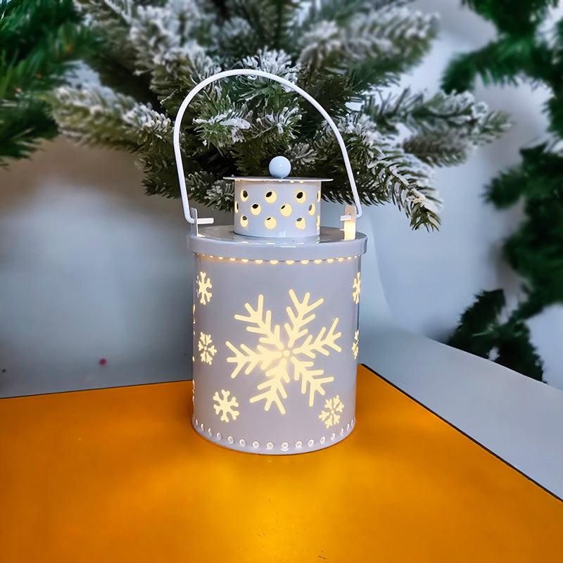 Christmas Candle Lights LED Lanterns