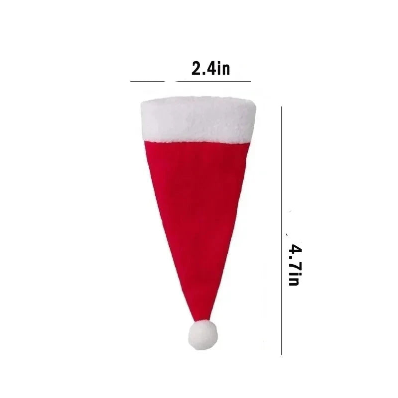 Christmas Tableware Bag Holder