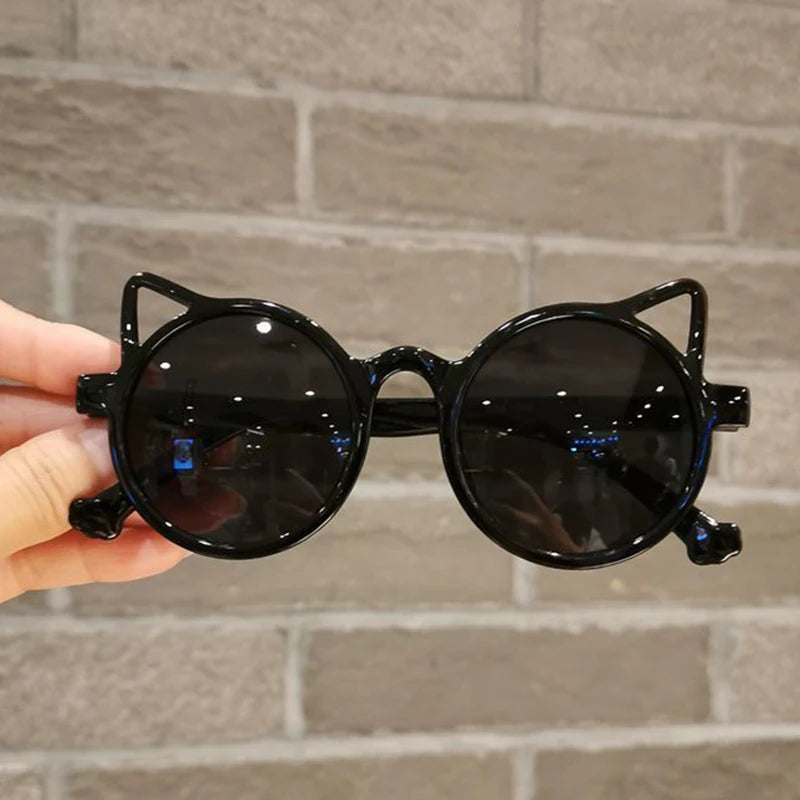 Cute Animal Cartoon Ears Sunglasses