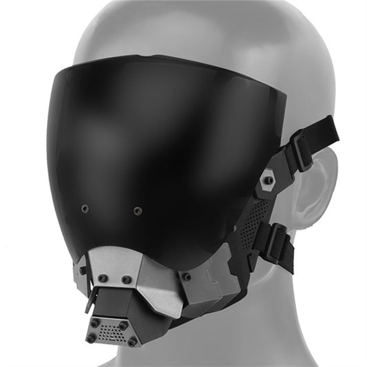 Cyberpunk Mask