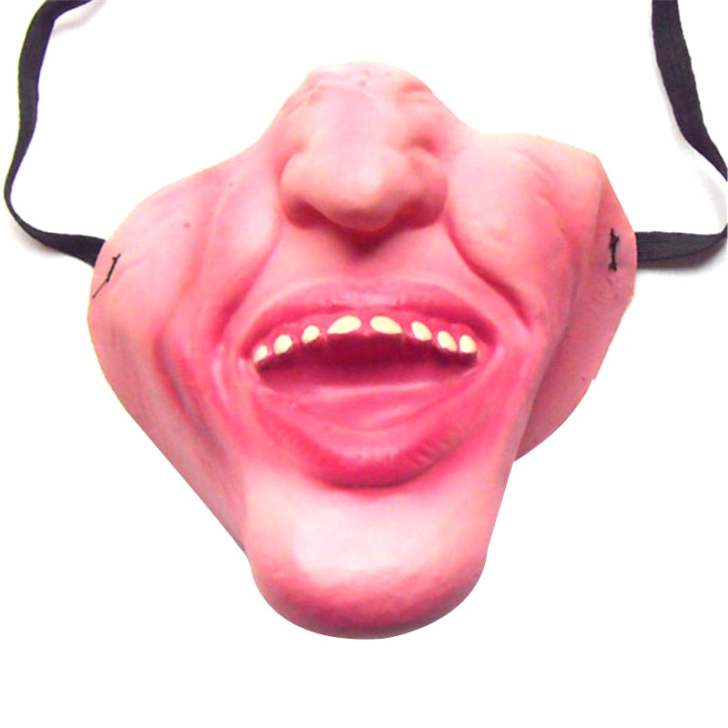 Funny Adult Party Mask